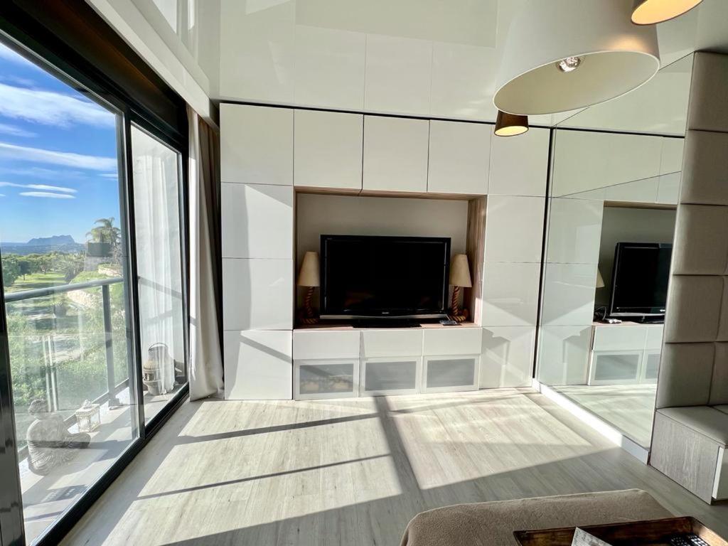 Boutique Apartment Benitachell- Moraira Sea View エクステリア 写真