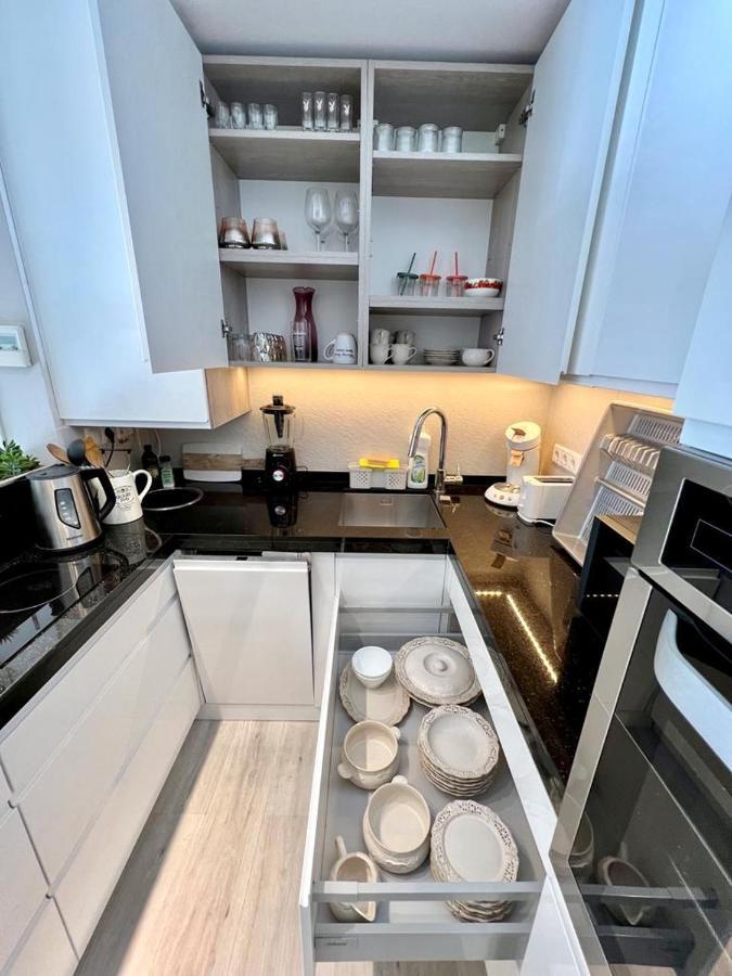 Boutique Apartment Benitachell- Moraira Sea View エクステリア 写真