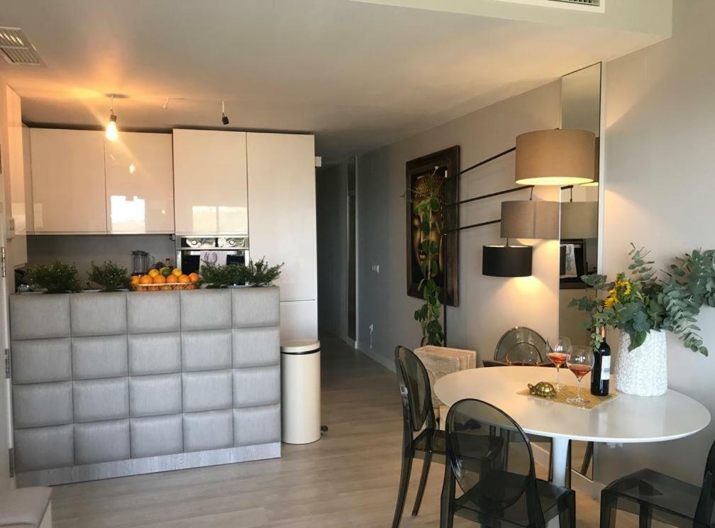 Boutique Apartment Benitachell- Moraira Sea View エクステリア 写真