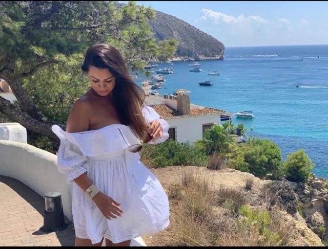 Boutique Apartment Benitachell- Moraira Sea View エクステリア 写真