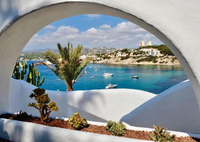 Boutique Apartment Benitachell- Moraira Sea View エクステリア 写真